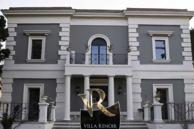 Bari: la storia della settecentesca Villa Massimi Losacco, meglio conosciuta come "Renoir"